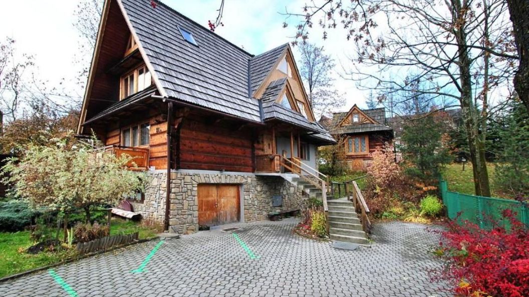 Willa Pod Giewontem Zakopane (1)