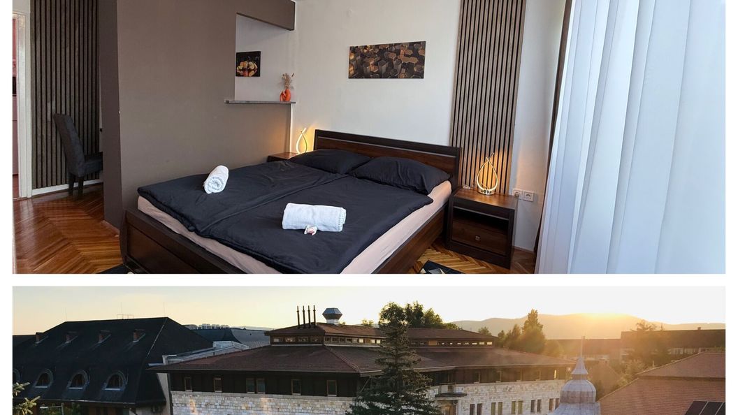 CENTRUM Apartman Sárospatak (1)