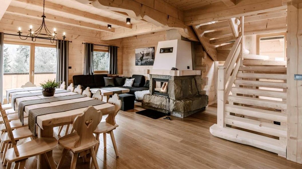 Chaty pod Śnieżką Karpacz (1)