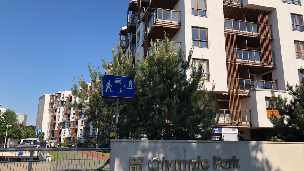Apartament z 3 sypialniami przy plaży Kołobrzeg (1)