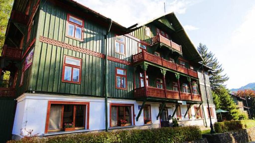 Willa Szalay Szczawnica (1)