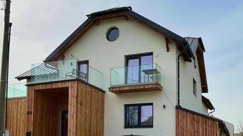 Slunečný apartmán Velké Losiny (1)