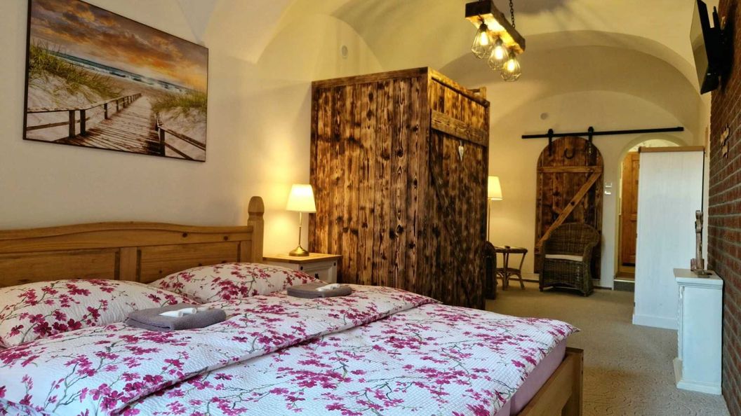 Apartmán Fanny IV Zlaté Hory (1)