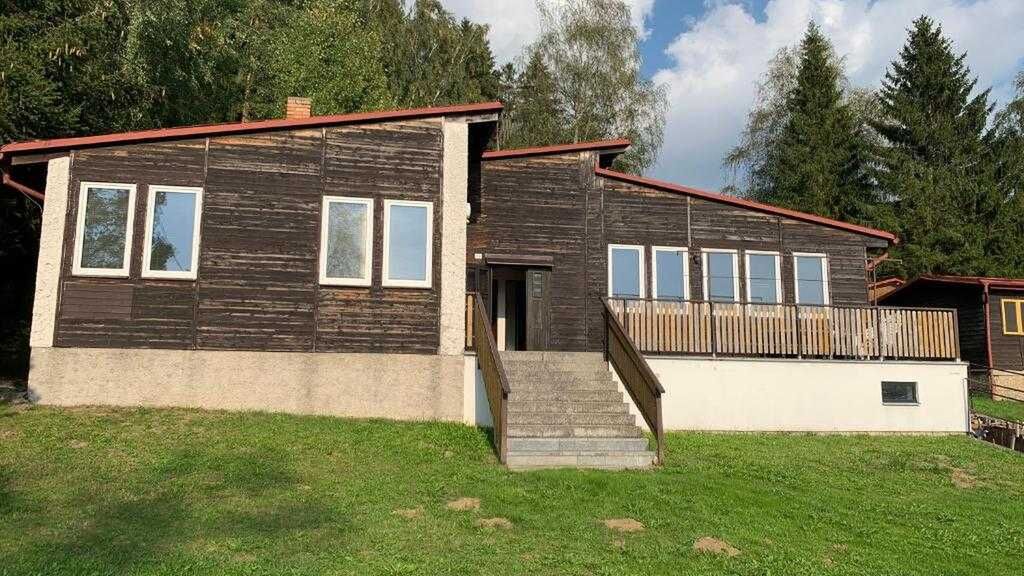 Chaty Dobrá voda 86 Horní Planá (1)