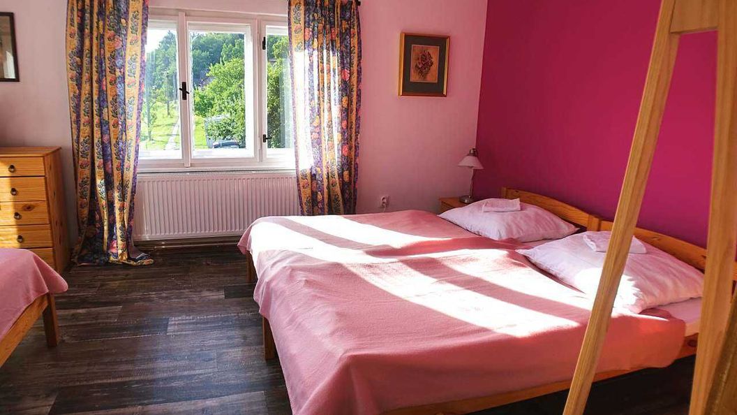 Apartmán Michovka 12 Koberovy (1)