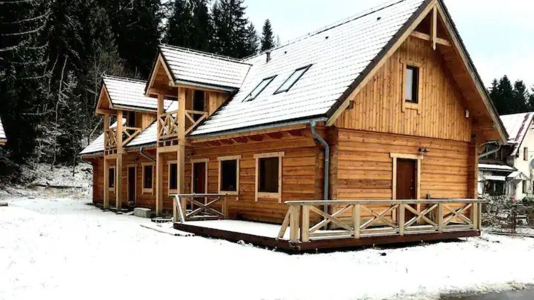 Chata Przystanek Izery Szklarska Poręba  (1)