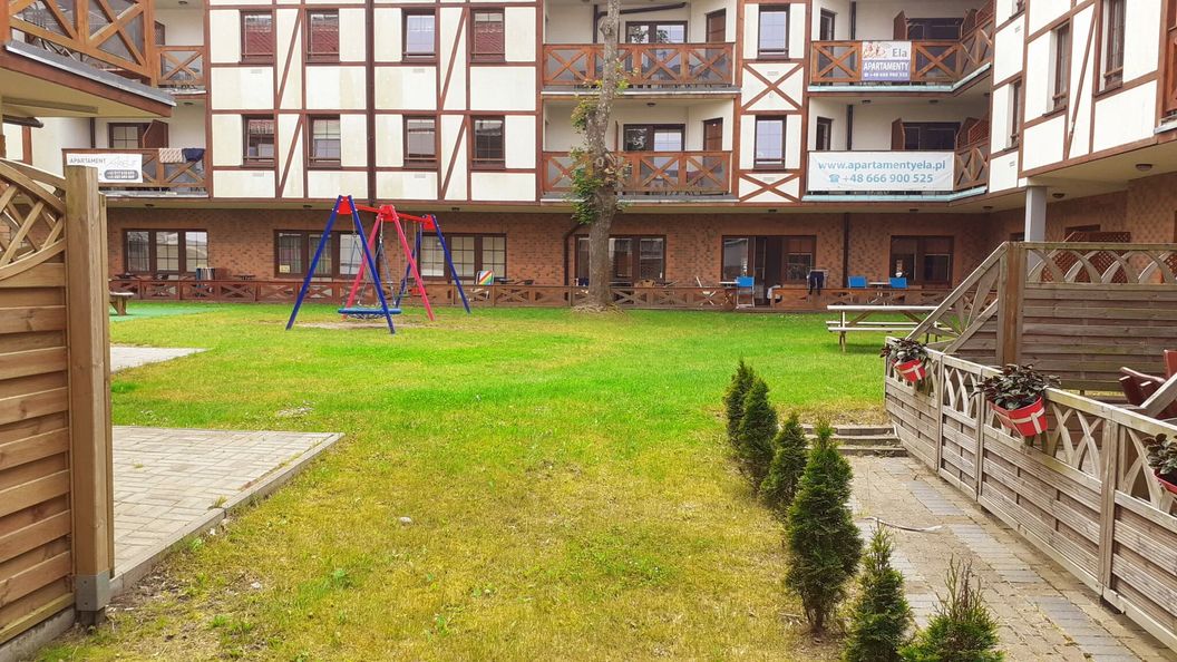 Apartament Vasco da Gama Rowy (1)