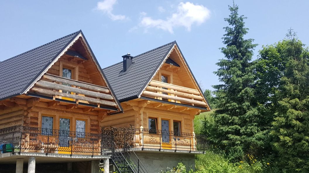 Domek Góralski Zakopanee (1)