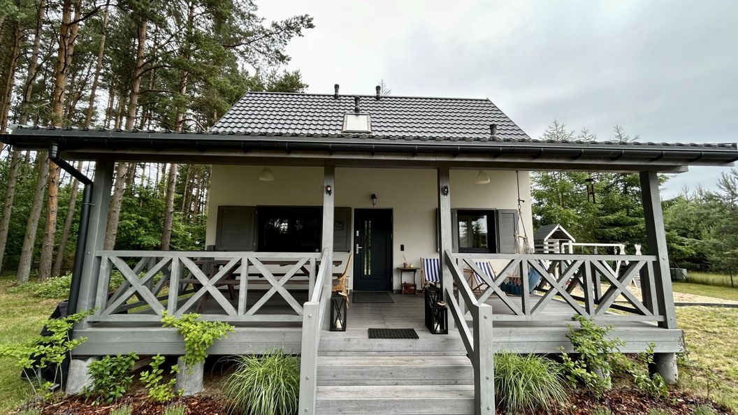 Młyńska Chata Czarny Młyn (1)