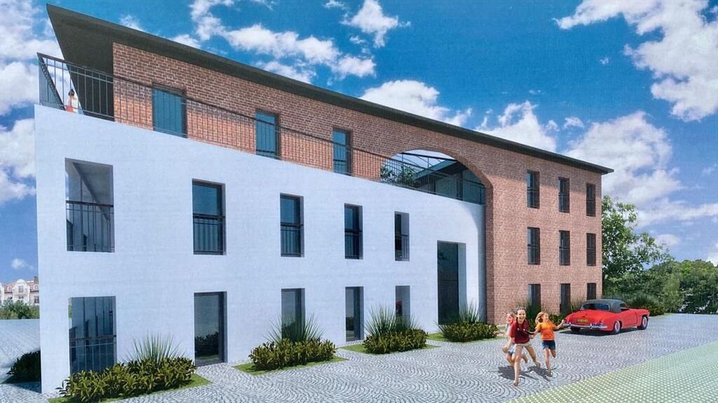 Baltic-Apartments Mielno (1)