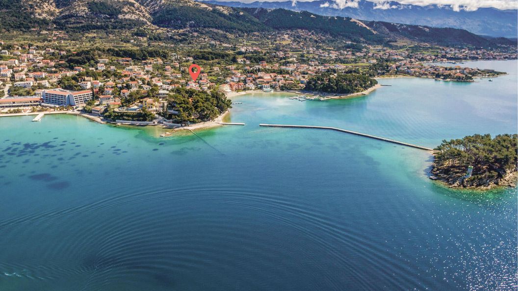 Vendégház Banjol - CKR808 (1)