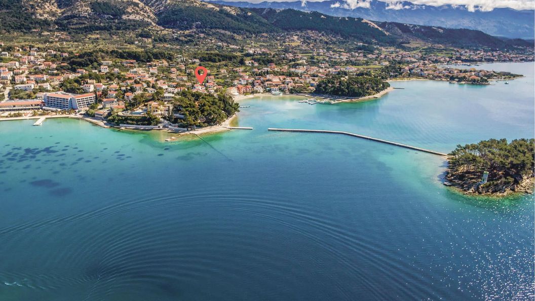 Vendégház Banjol - CKR808 (1)