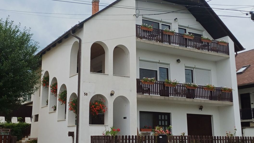 6Rooms Hévíz-Balaton Vendégház Hévíz (1)