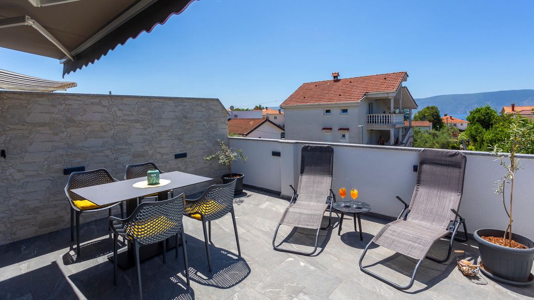 Apartman Pinezići - CKI634 (1)