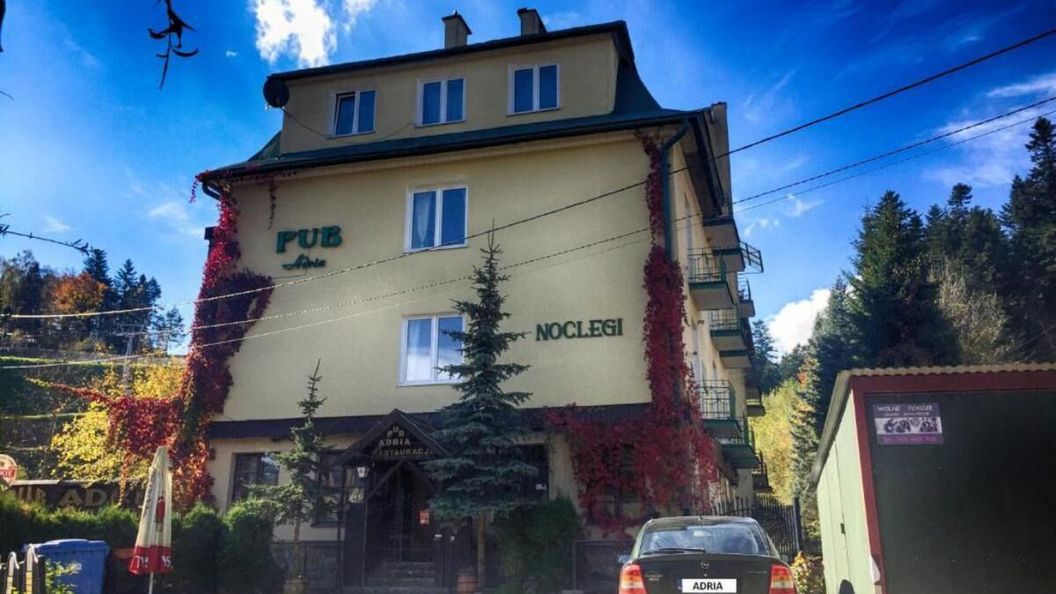 Dom Wypoczynkowy ADRIA (1)