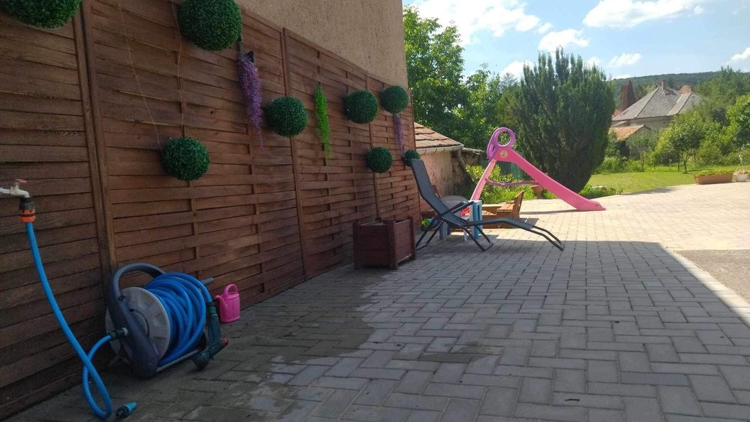 Zitanka Apartman Bogács (1)