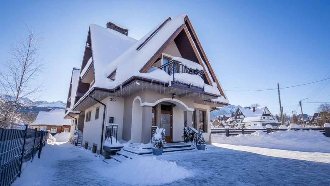 Apartament Vip Czarna Turnia Zakopane (1)