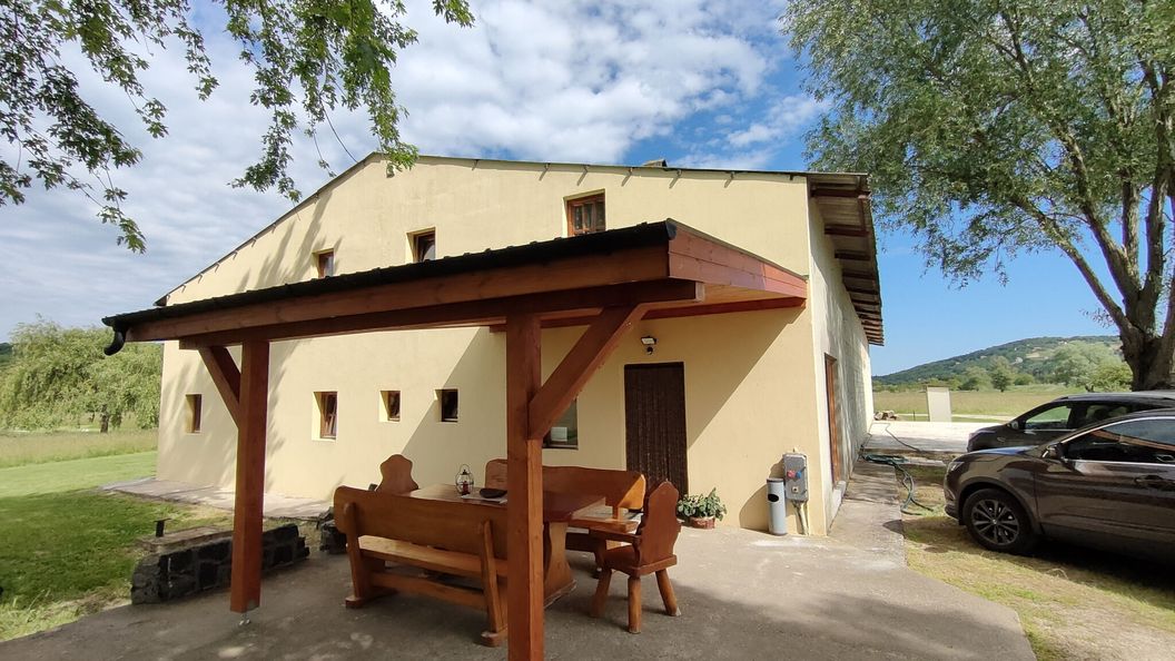 SárkányFészek Szálláshely Cserszegtomaj (1)