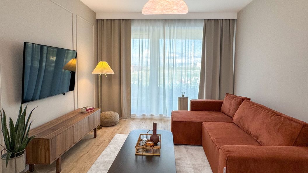 Cityscape Luxe Apartments Brașov (1)