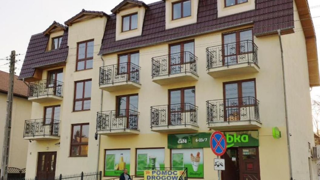 Willa Bałtyk Międzyzdroje (1)