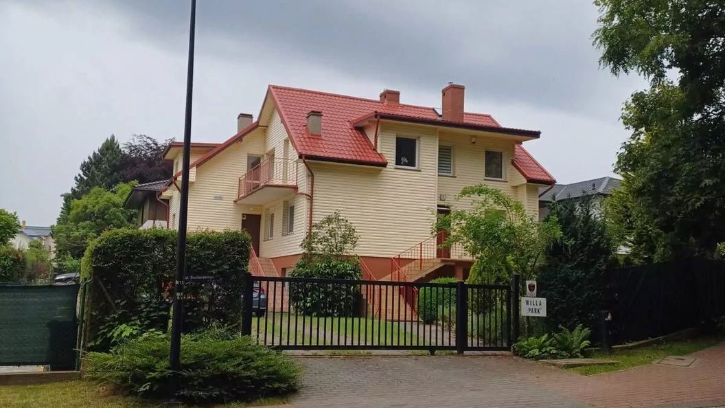 Willa Park Władysławowo II (1)