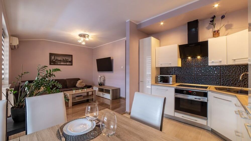 Apartament w Ustroniu (1)