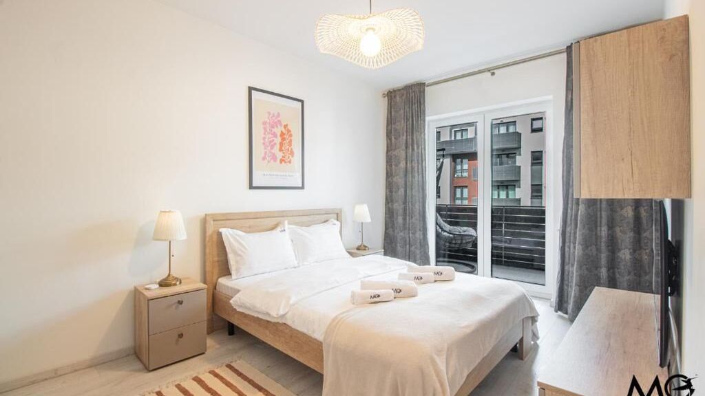 Apartament Mo Host Lube Brașov (1)