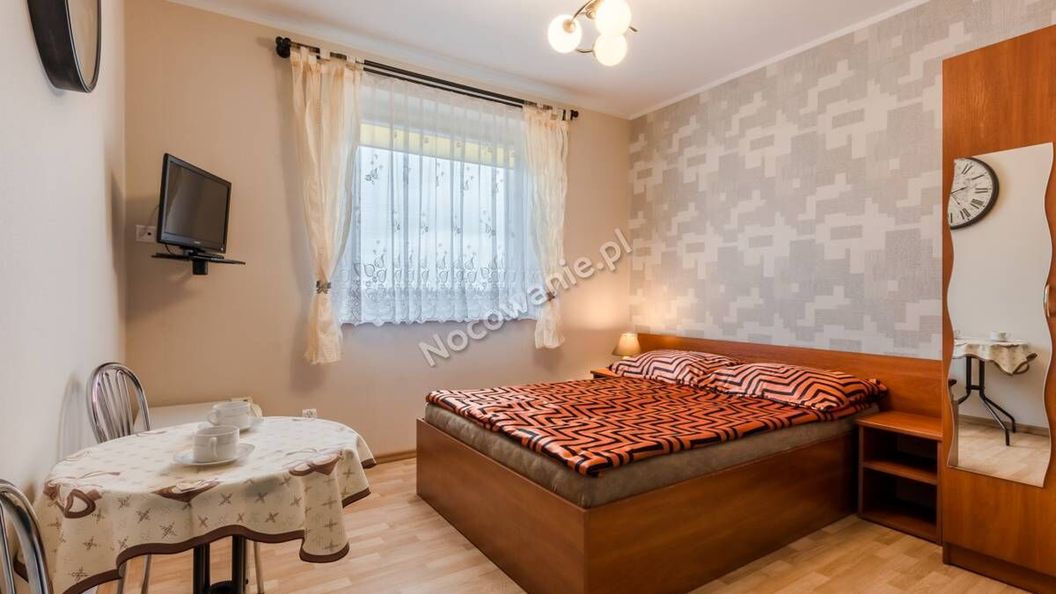 Pokoje Modraj Łeba (1)