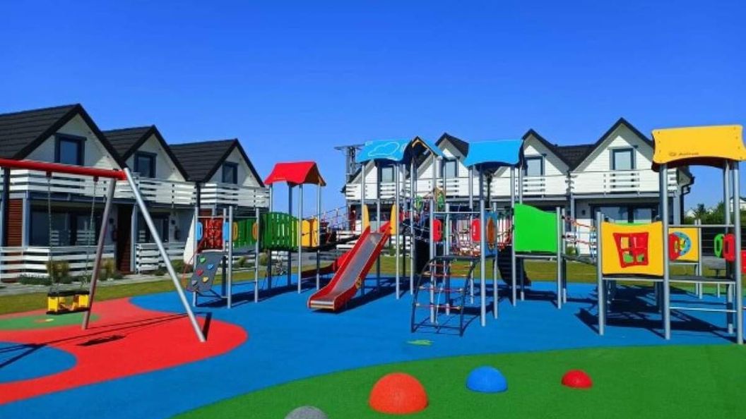 Całoroczne Domki Skrawek Raju Sarbinowo (1)