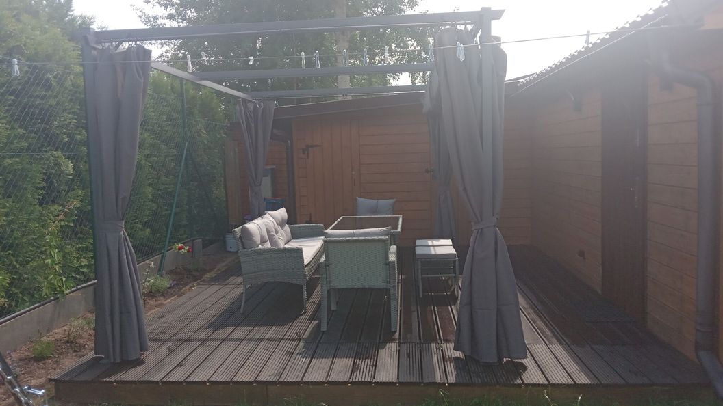 Domek Na Mazurach M&R Pierkunowo  (1)