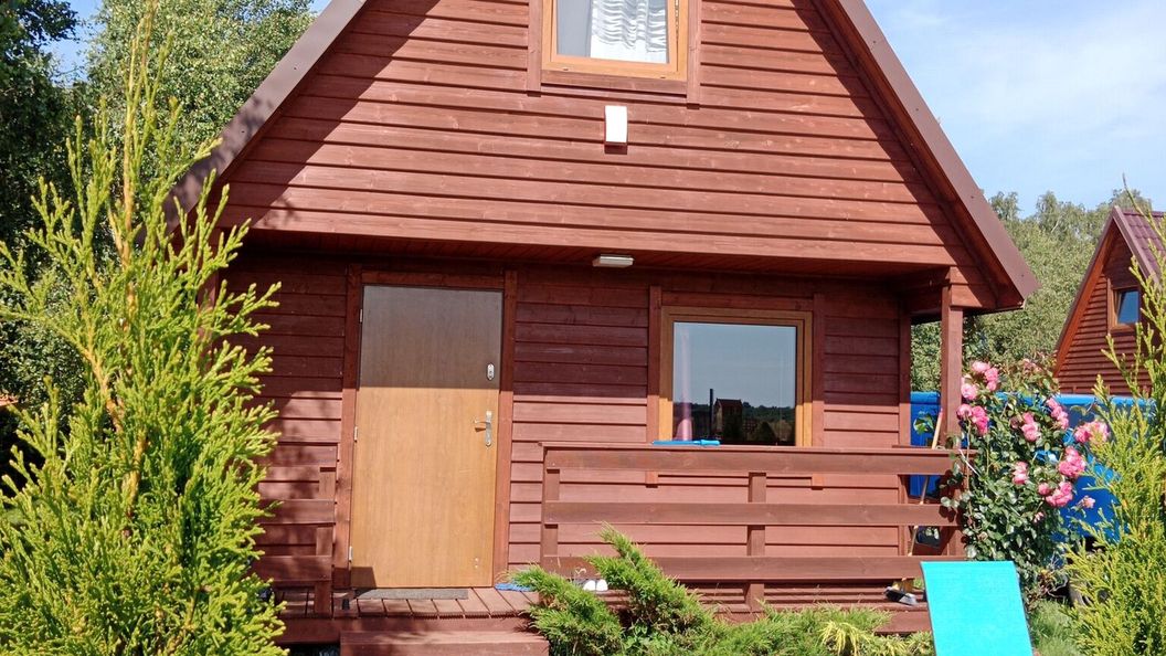 Luksusowe Domki Bursztynowa Plaża Jarosławiec (1)