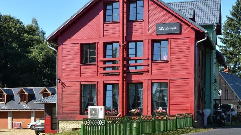 Penzion My Lady Jablonné v Podještědí (1)