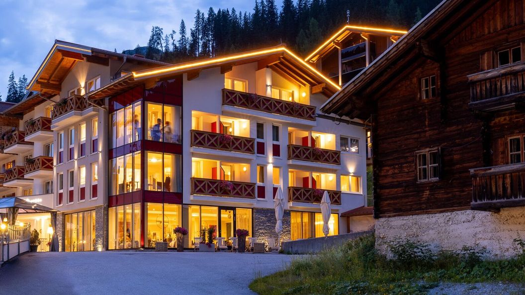 Hotel Sportalmmm Zauchensee (1)