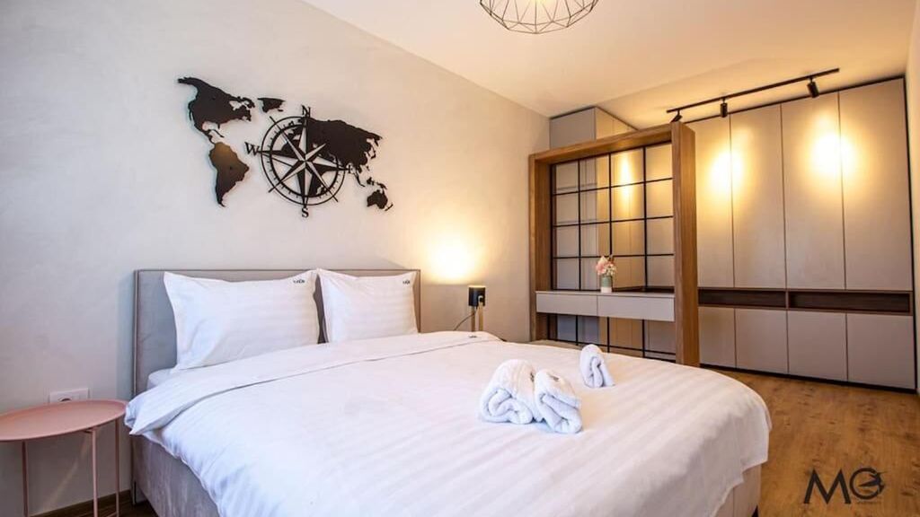 Apartament Mo Host Pop Brașov (1)