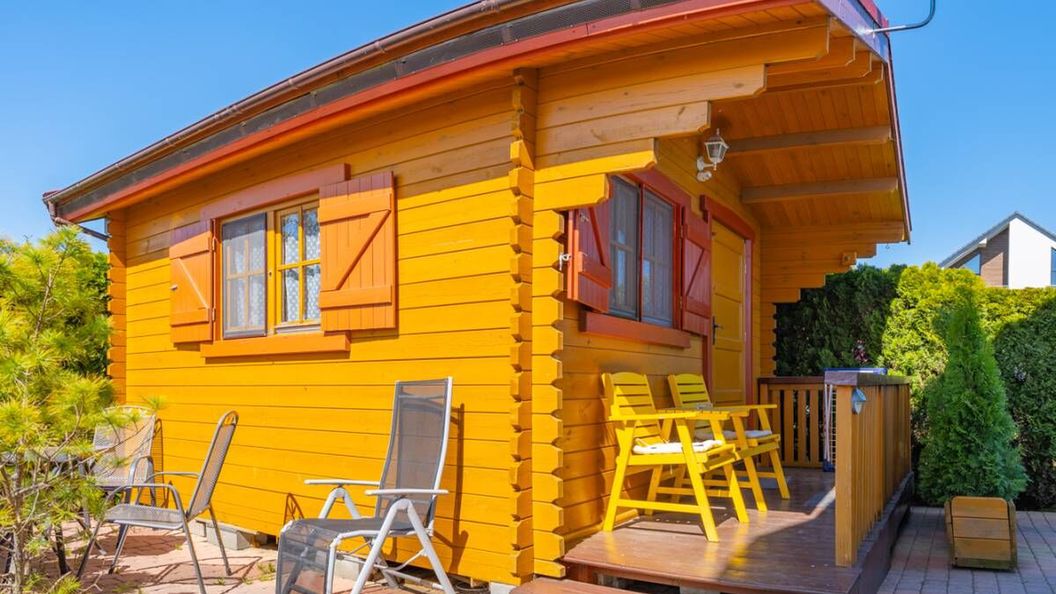 Dom Maria Krynica Morska (1)