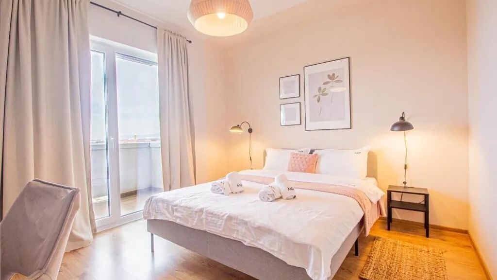 Apartament Mo Host D'Or Brașov (1)