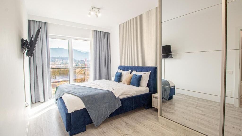 Apartament Mo Host Kasper 3 Brașov (1)