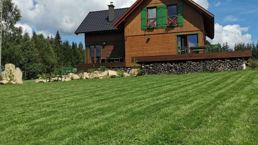 Apartament Zielone Okiennice Lasówka (1)