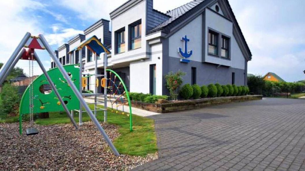 Apartamenty Kormoran - niezależne wejścia Sarbinowo (1)