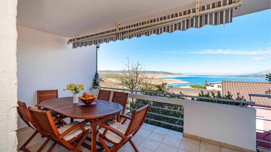 Vendégház Rovanjska - CDI865 (1)