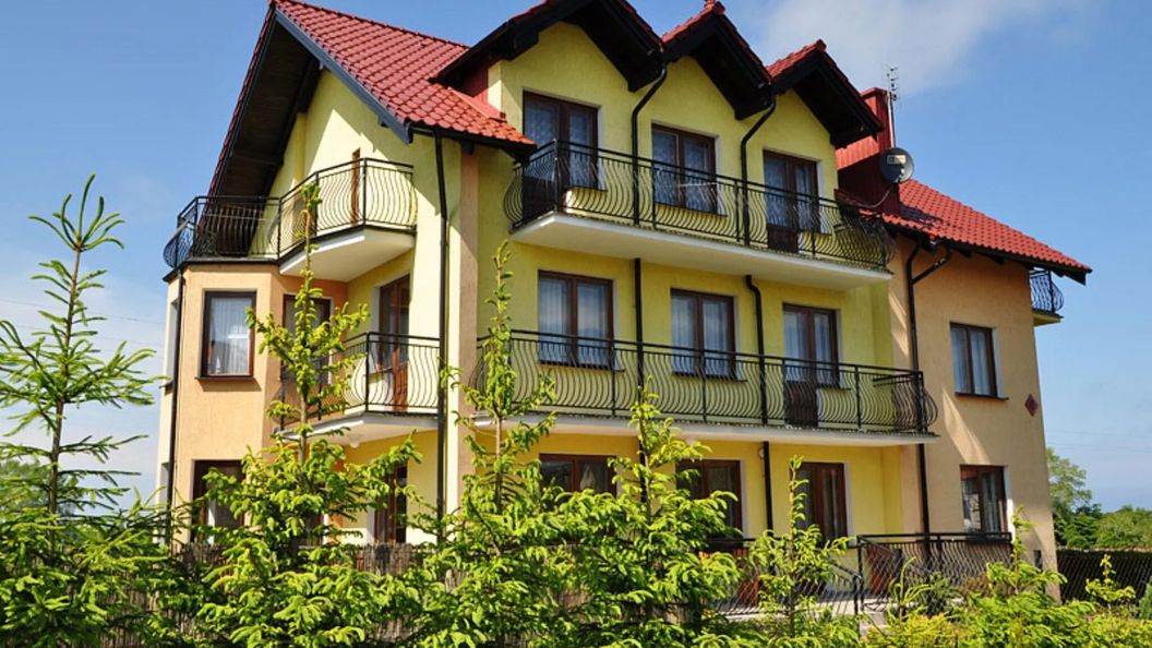 Pensjonat Jantar Ostrowo, Karwia (1)