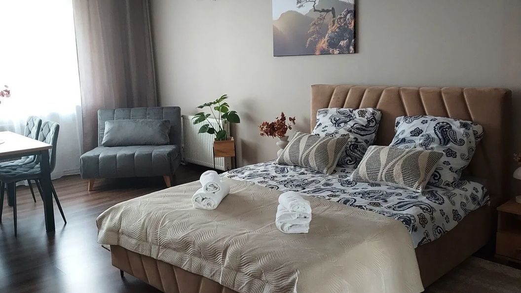 Wynajem kwater u Pani Joli Międzyzdroje (1)