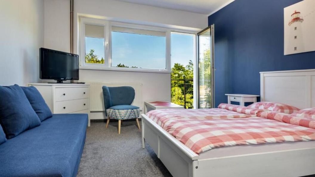 Willa Malinka Jastrzębia Góra (1)