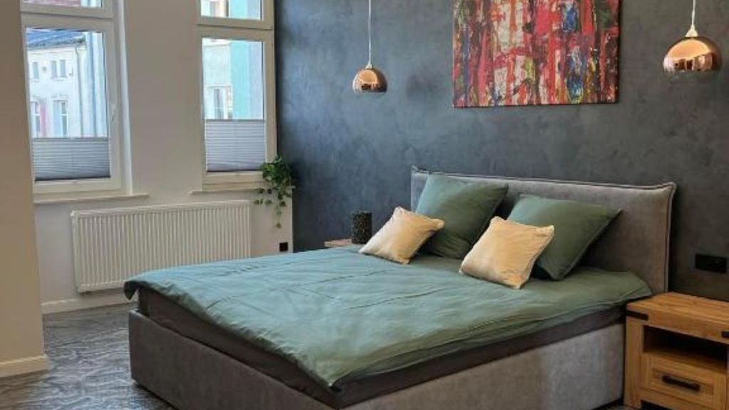 Apartament przy plaży 2 Marynarki Polskiej Ustka (1)