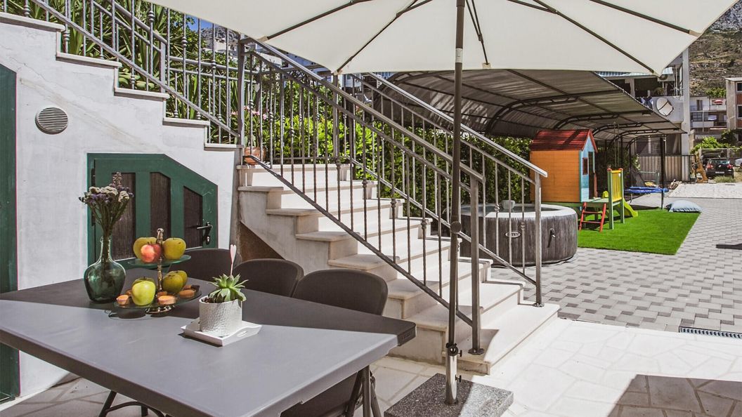 Vendégház Dugi Rat - CSC616 (1)