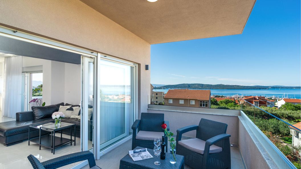 Apartman Kaštel Gomilica - CSC609 (1)