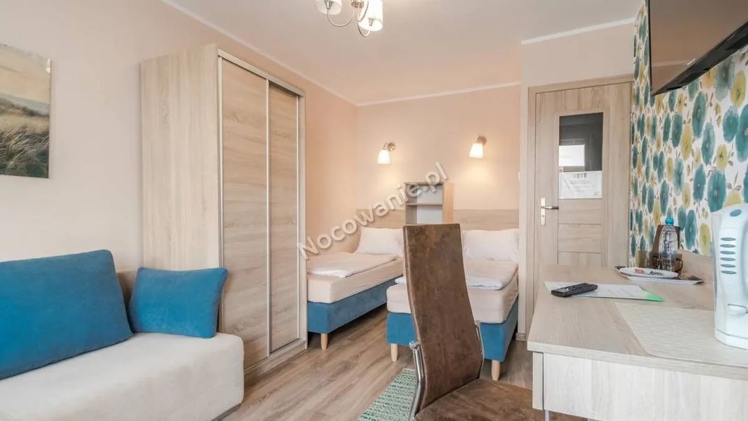 Pokoje i Apartamenty Wakacyjne IZA Władysławowo (1)