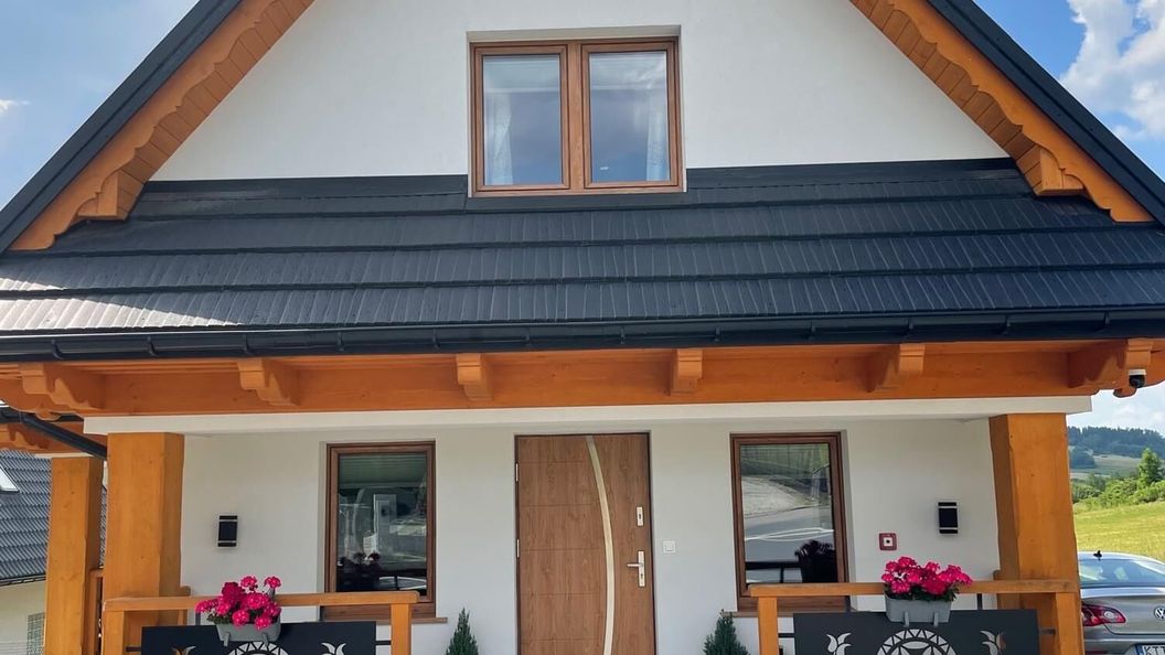 Domki Nase Chaty Biały Dunajec (1)