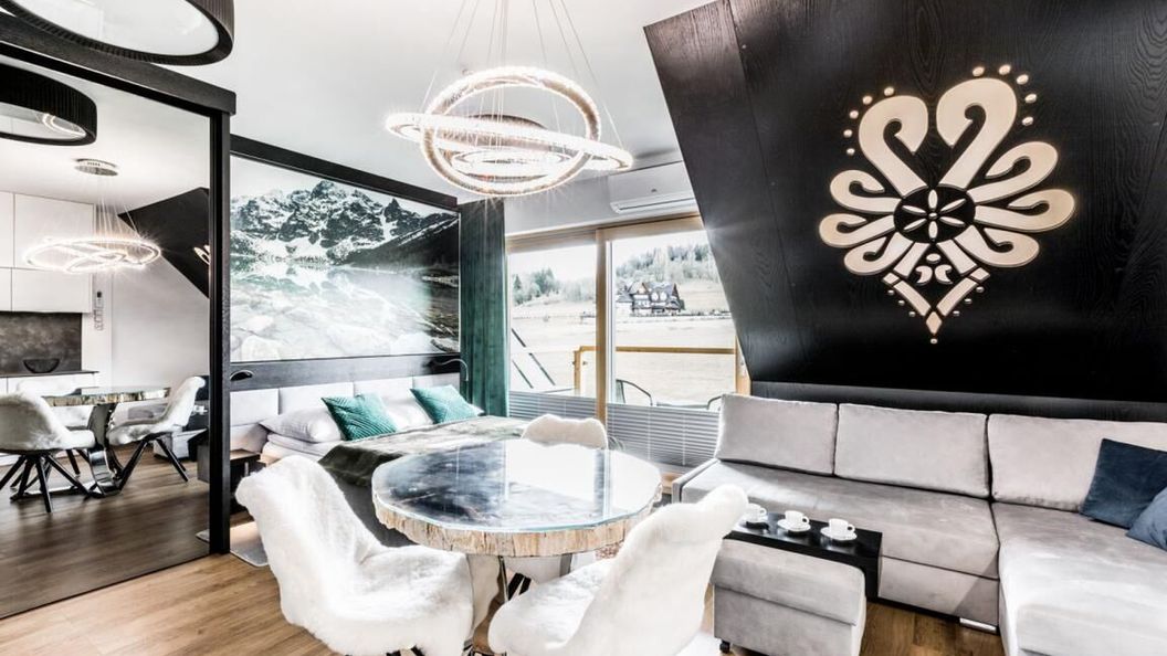 Białka Residence Ski - Apartament B17 (1)