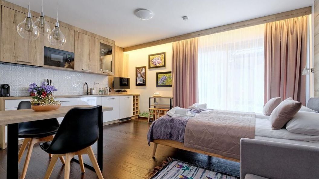 Białka Residence Ski - Apartament B4 (1)